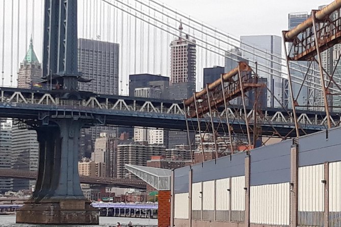 1-hour New York City Skyline Sightseeing Cruise - Food, Bar, Snacks, and the Extras That Add Up