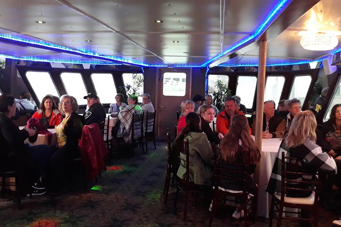 1-hour New York City Skyline Sightseeing Cruise - Weather, Waves, and When Things Don’t Go Exactly as Planned