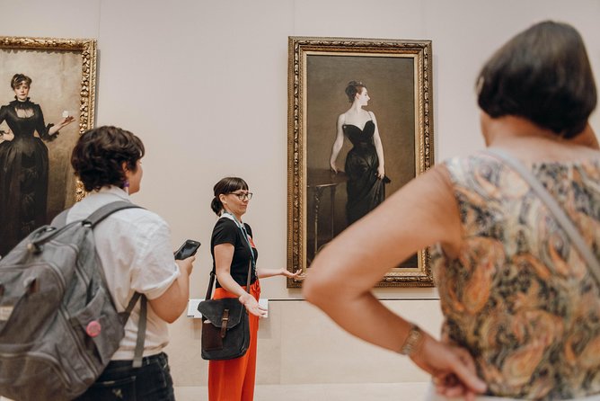 2-hour Metropolitan Museum Guided Tour - Meeting at 1000 5th Ave and getting moving fast