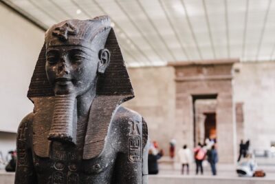 2-hour Metropolitan Museum Guided Tour - Ancient Egypt starts with tiny details, not big myths