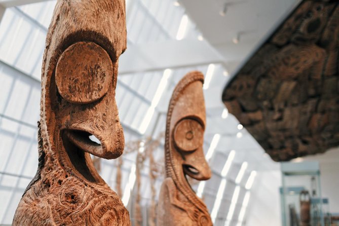 2-hour Metropolitan Museum Guided Tour - Greek statuary, Roman frescoes, and the Papua New Guinea stop