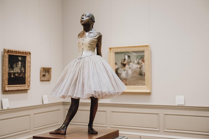 2-hour Metropolitan Museum Guided Tour - Monet Water Lilies, Van Gogh energy, and Rodin’s Thinker