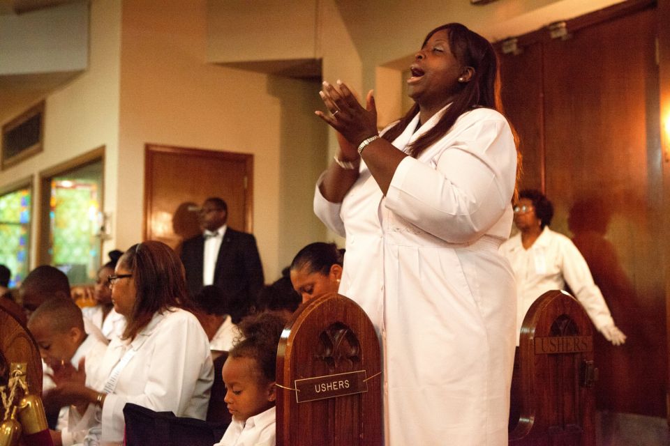 4-hour Harlem Gospel Tour in New York City - Key highlights worth waking up for