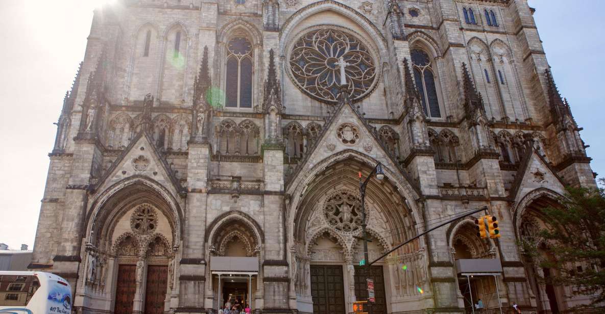 4-hour Harlem Gospel Tour in New York City - Logistics you should not ignore (traffic, van/bus, and timing)