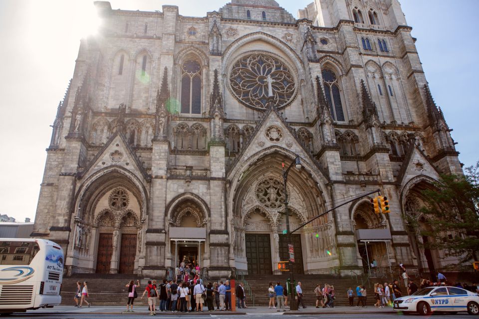 4-hour Harlem Gospel Tour in New York City - Harlem and the Upper West Side: Sugar Hill, Morningside Heights, Hamilton Terrace