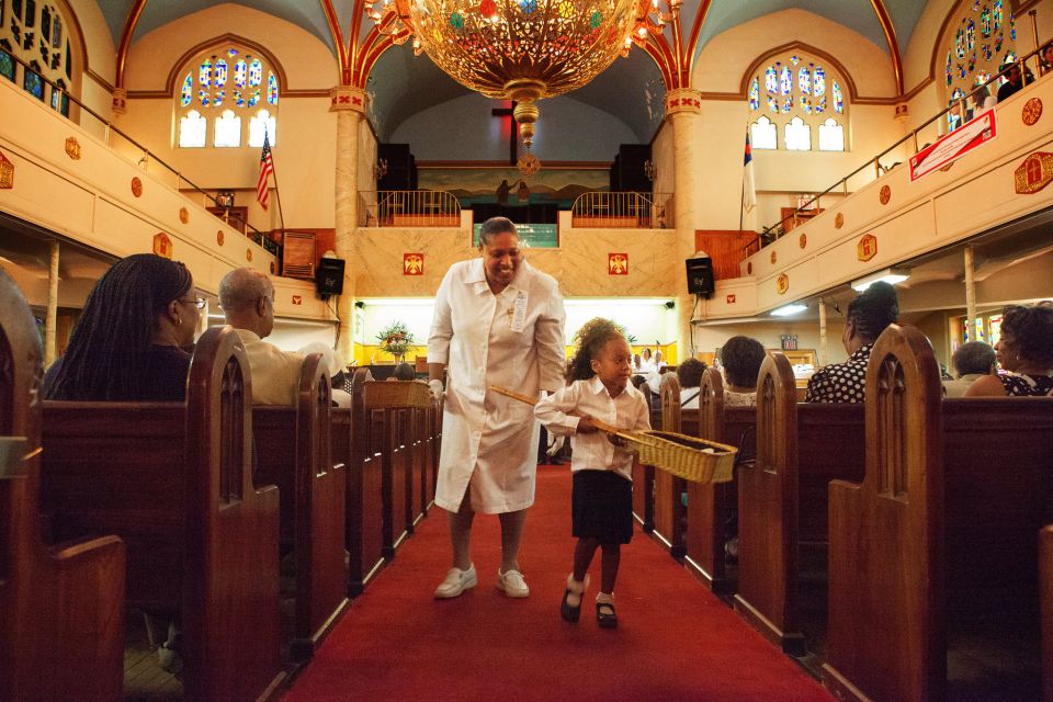 4-hour Harlem Gospel Tour in New York City - The Baptist Mass and gospel choir: the part you’ll remember