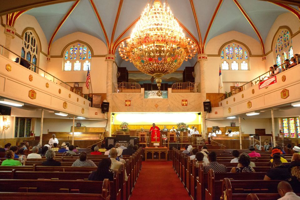 4-hour Harlem Gospel Tour in New York City - Price and value: what $79 buys you in real time