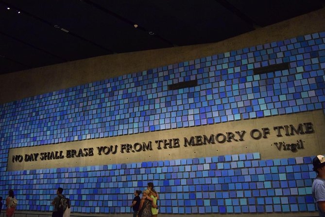 9/11 Memorial and Ground Zero Walking Tour with Optional 9/11 Museum - Key highlights that make this tour worth your time