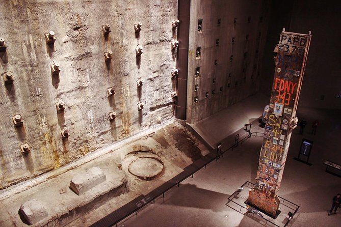 9/11 Memorial, Ground Zero Tour with Optional 9/11 Museum Ticket - Price and value: what $39 buys you (and what it doesn’t)