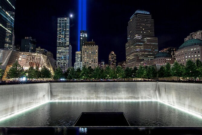 9/11 Memorial Museum Admission Ticket - Accessibility and Who This Works For