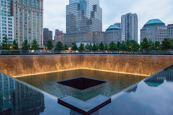9/11 Memorial Tour with Optional Museum and One World Access - Ground Zero in a Few Hours: Why This Walking Route Works