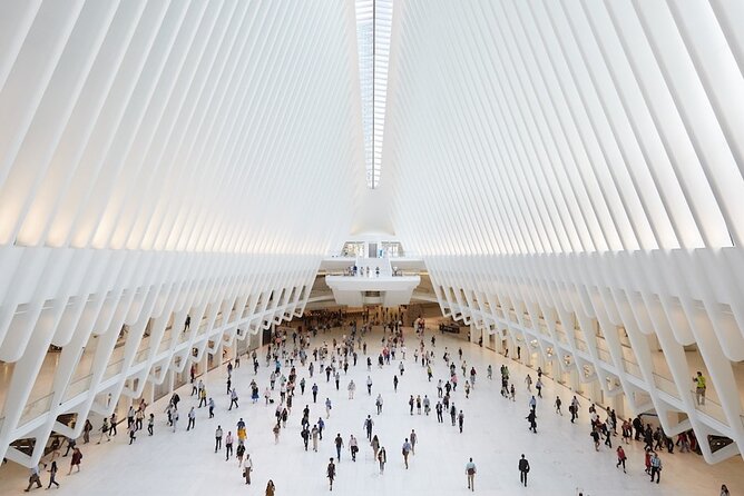 9/11 Memorial Tour with Optional Museum and One World Access - St. Paul’s Chapel: A Refuge You Can Actually See