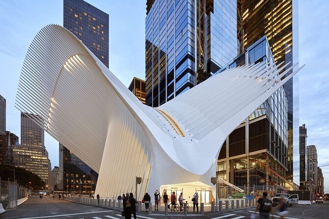 9/11 Memorial Tour with Optional Museum and One World Access - National 9/11 Memorial & Museum: What the Ticket Upgrade Adds