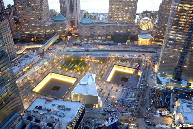 911 Ground Zero Tour & Museum Preferred Access - Ground Zero and One World Observatory in One Ticketed Day