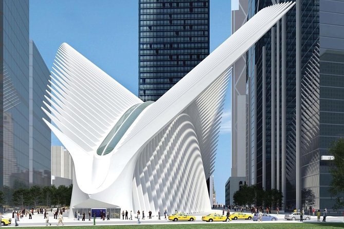 911 Ground Zero Tour & Museum Preferred Access - World Trade Center Memorial Plaza: Getting Your Bearings in 40 Minutes