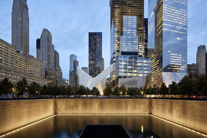 911 Ground Zero Tour & Museum Preferred Access - National September 11 Memorial & Museum: Skip the Line, Then Go at Your Pace