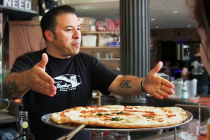 A Slice of Brooklyn Pizza Tour - Shore Road Views and Million-Dollar Homes: Drive-By Luxury, With Local Context