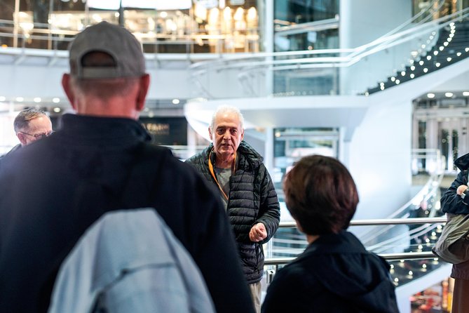 All-Access 9/11: Ground Zero Tour, Memorial and Museum, One World Observatory - Oculus World Trade Center: your first “renewal” moment