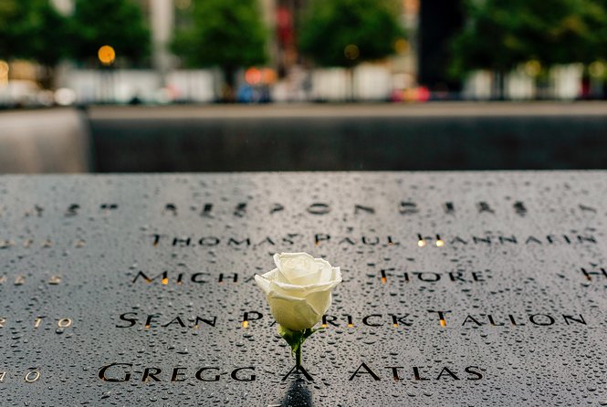 All-Access 9/11: Ground Zero Tour, Memorial and Museum, One World Observatory - 9/11 Museum: VIP guided option or self-paced reflection
