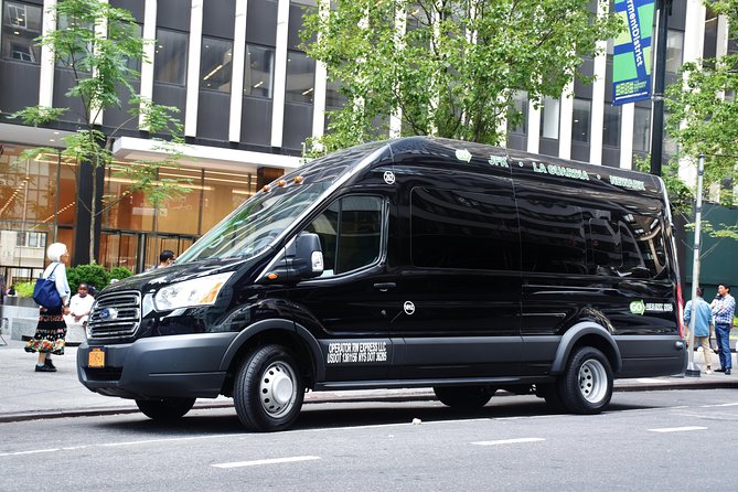 All Inclusive Airport Departure Transfer NYC/ Brooklyn/Queens - From Hotel Curb to Airport Drop-Off: What the Ride Feels Like