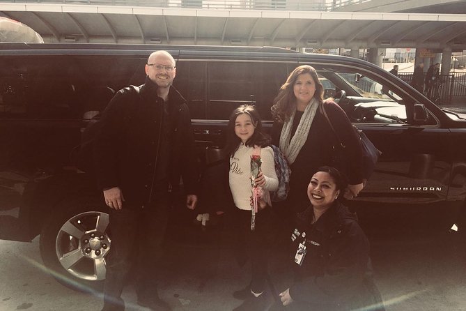 All Inclusive Airport Departure Transfer NYC/ Brooklyn/Queens - Which Airport You’re Headed To Changes the Stakes