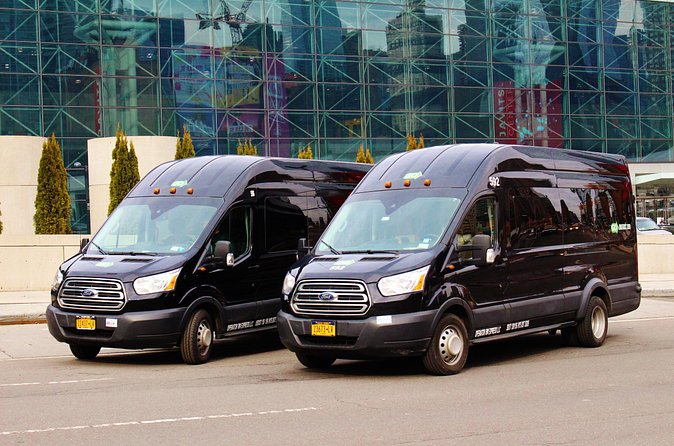 All Inclusive Airport Departure Transfer NYC/ Brooklyn/Queens - The Big Upside: Peace of Mind at the Worst Time