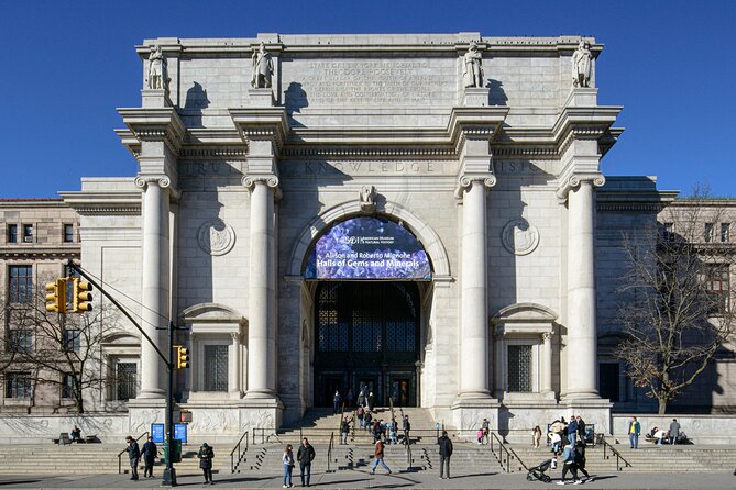 American Museum of Natural History Admission Ticket - Rose Center for Earth and Space: where the universe feels less abstract
