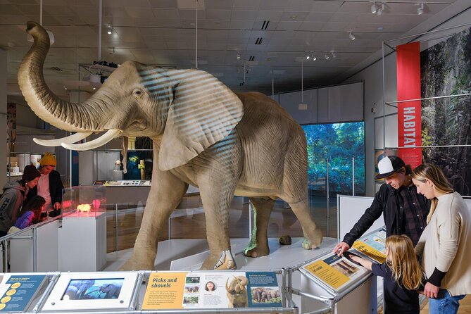 American Museum of Natural History Admission Ticket - A 3–4 hour visit works, if you plan your priorities