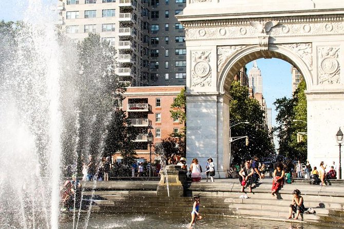 Artistic, Alternative Greenwich Village Walking Tour - Why this Village walk hits harder than a typical stroll