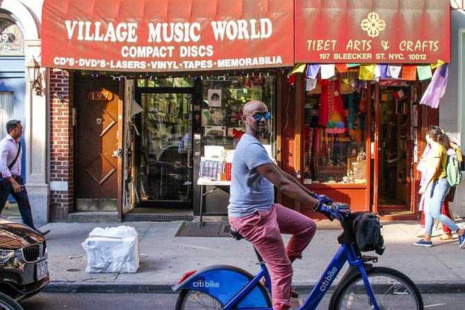 Artistic, Alternative Greenwich Village Walking Tour - Stop 1: Greenwich Village streets and the 200+ years story arc