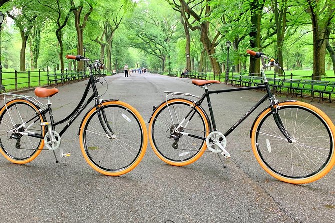 Best of Central Park Bike Tour - Belvedere Castle: a hilltop break with real landmark weight