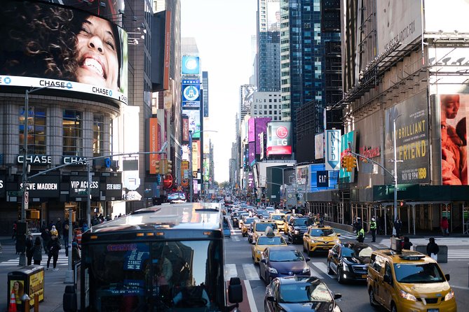 Big Bus NYC: Hop-On Hop-Off Sightseeing Tour by Open-top Bus - The Value Question: Is $44 Worth It vs Just Taking the Subway