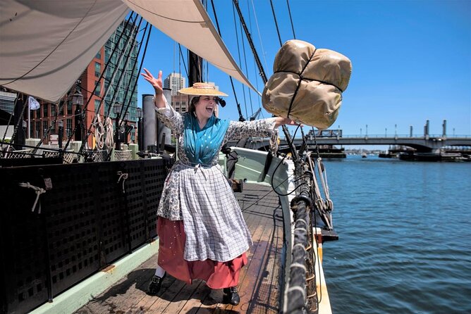 Boston and the Freedom Trail, 1-Day Tour from NYC - Key highlights worth your attention