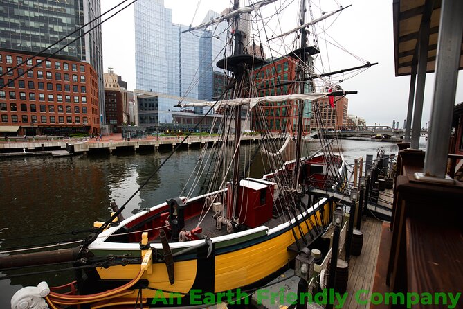 Boston and the Freedom Trail, 1-Day Tour from NYC - Harvard in about an hour: what you’ll actually see