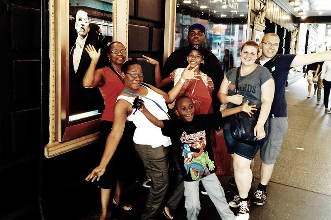 Broadway and Times Square Insider Tour with Theater Professional - Stop 2: Broadway walk-through and star stories you can picture