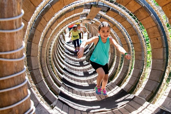 Bronx Zoo Admission Ticket - Butterfly Garden: your mid-day reset button