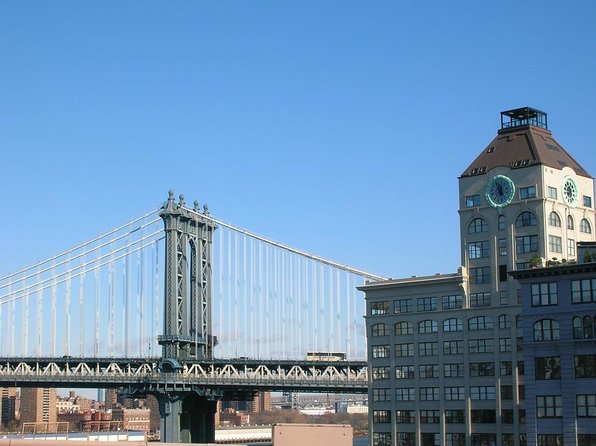 Brooklyn Bridge & DUMBO Food Tour: Local Eats & Landmarks - Key things to know before you go