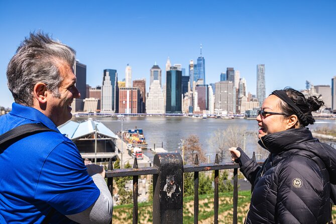 Brooklyn Bridge & DUMBO Food Tour: Local Eats & Landmarks - How much food you’ll get (and when it might feel small)