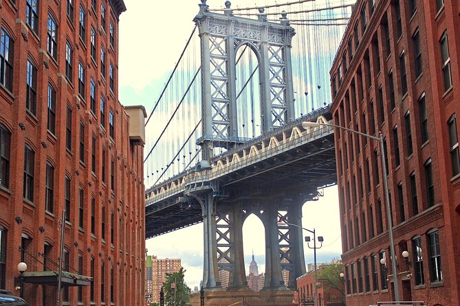 Brooklyn Bridge & DUMBO Food Tour: Local Eats & Landmarks - Pacing, logistics, and what to wear