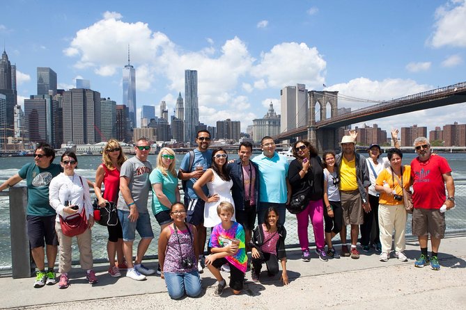 Brooklyn Bridge & DUMBO Neighborhood Tour - from Manhattan to Brooklyn - Why this Brooklyn Bridge to DUMBO route feels like good value