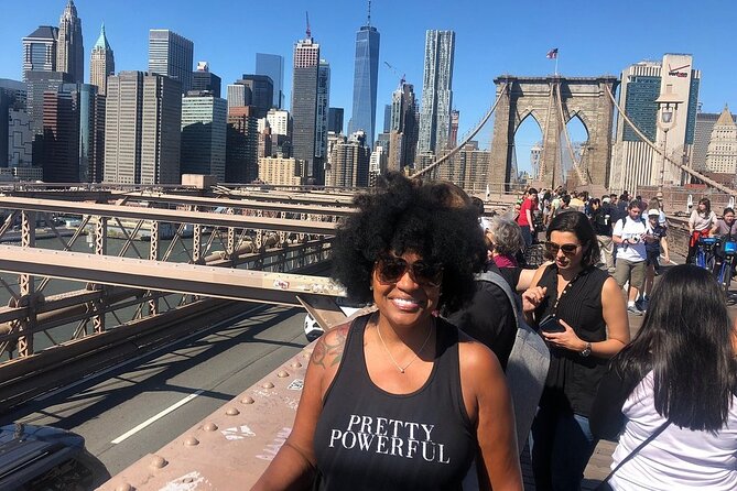 Brooklyn Bridge & DUMBO Neighborhood Tour - from Manhattan to Brooklyn - Pace, group size, and comfort: how to plan your body