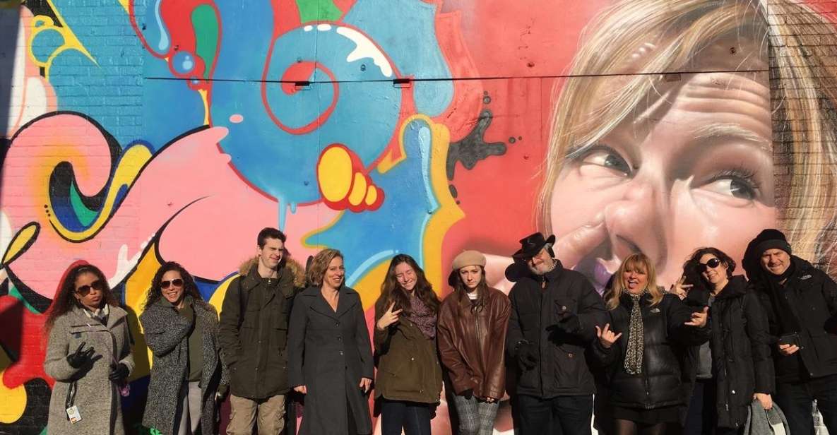 Brooklyn: Bushwick Street Art Walking Tour - Why Bushwick’s Warehouse Walls Feel Different From Regular Sightseeing