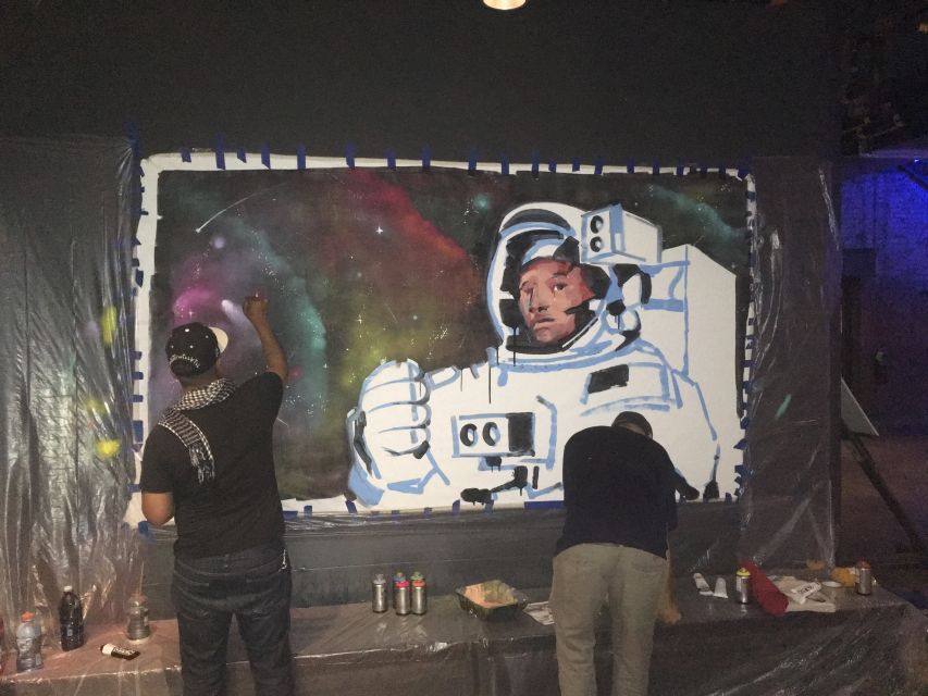 Brooklyn: Bushwick Street Art Walking Tour - Meet the Artist Guide: When the Stories Are the Main Event