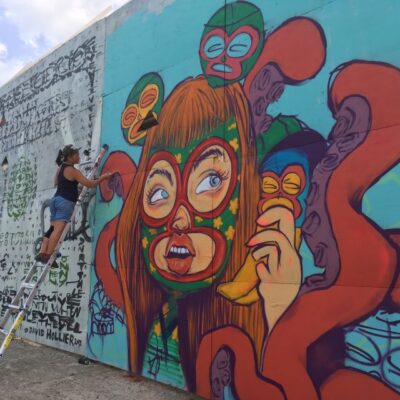 Brooklyn: Bushwick Street Art Walking Tour - Starting at 282 Meserole Street: Getting Oriented in Minutes