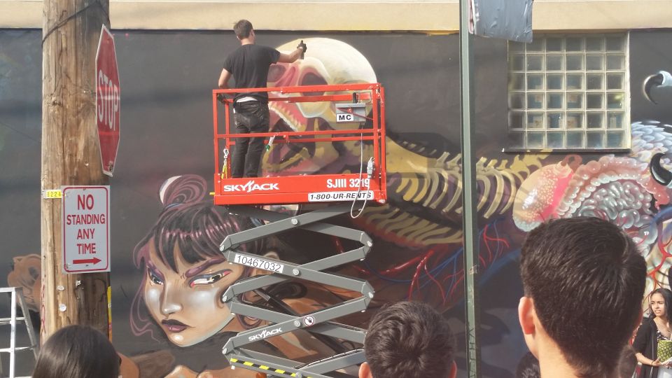Brooklyn: Bushwick Street Art Walking Tour - What 90 Minutes Feels Like in Real Life
