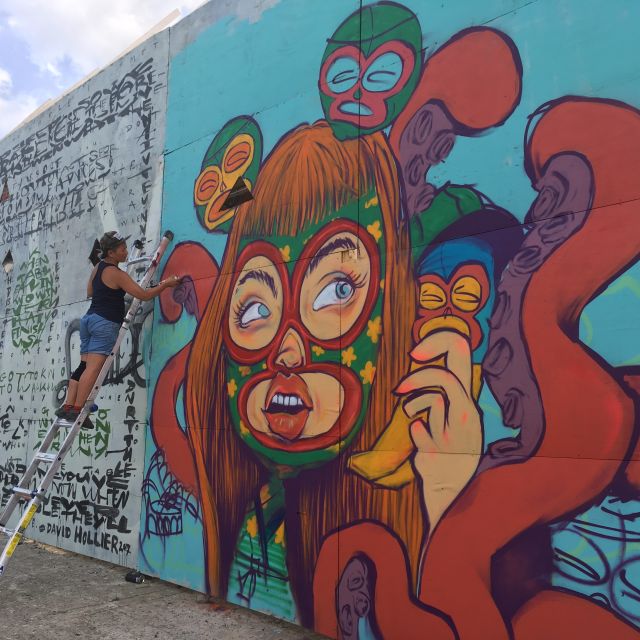 Brooklyn: Bushwick Street Art Walking Tour - Starting at 282 Meserole Street: Getting Oriented in Minutes
