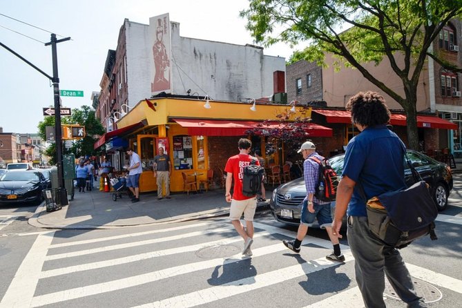 Brooklyn Food Walking Tour: Local Eats & Family‑Run Shops - Why This Brooklyn Food Walk Feels Personal