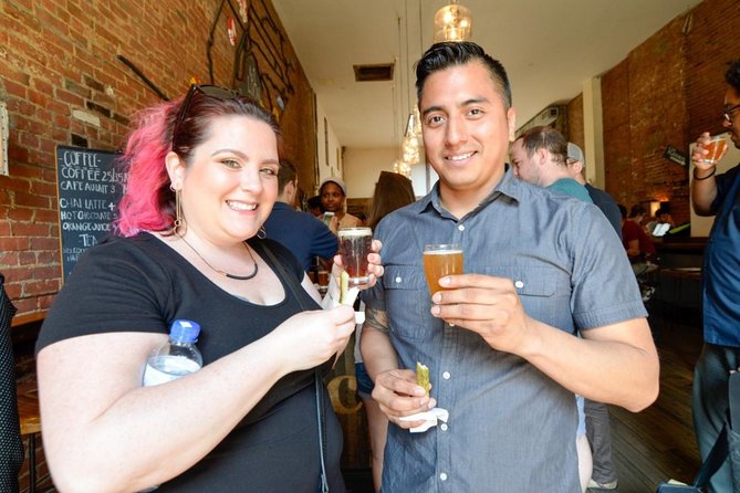 Brooklyn Food Walking Tour: Local Eats & Family‑Run Shops - The Chocolate Room Finale: Homemade Tasting at 269 Court St
