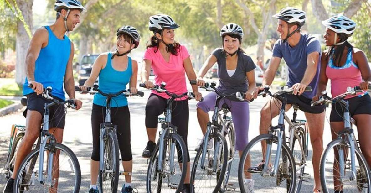 Central Park Bike Rental - Where you start near Columbus Circle (and how to plan your ride)