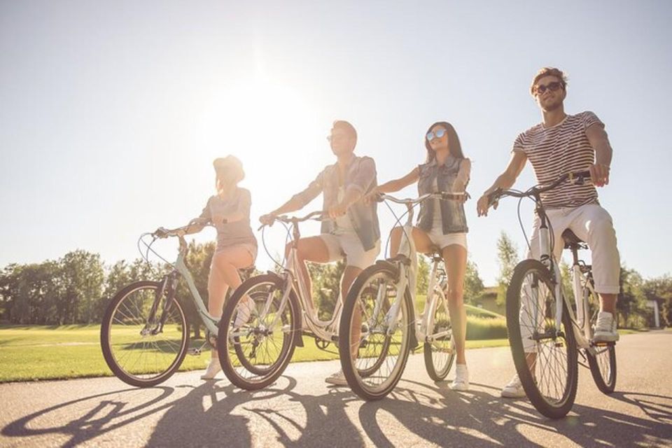 Central Park Bike Rental - Going beyond 72nd Street: the full park loop and the view shift